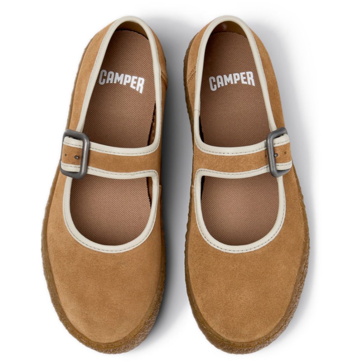 CAMPER - Zapatos Peu Terreno Marron Camper