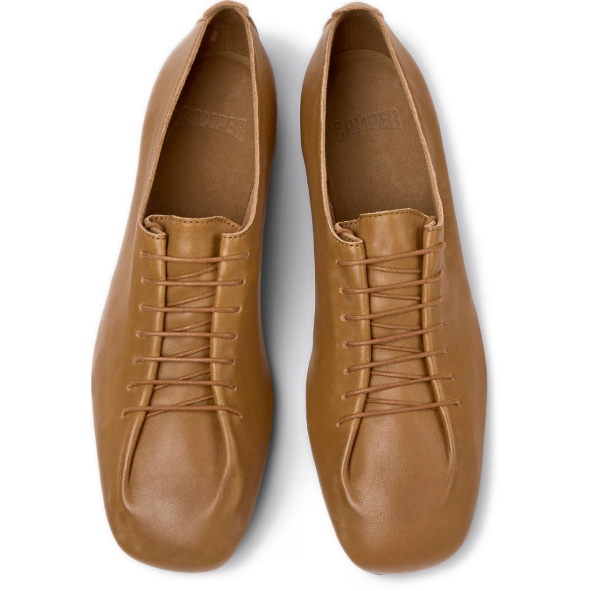 CAMPER - Ballerinas Casi Myra Marron Camper