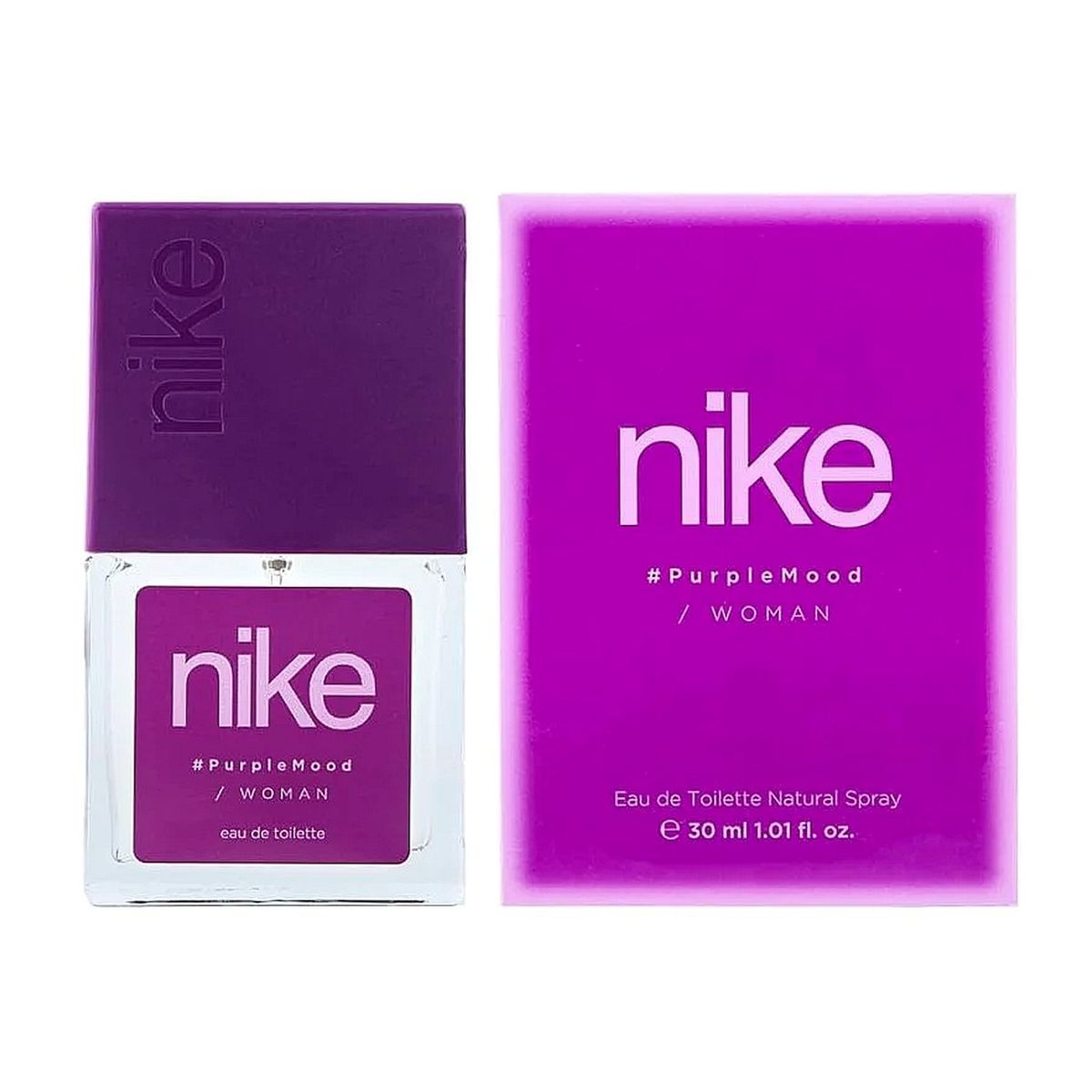 NIKE - NIKE PURPLE MOOD WOMAN EDT 30ML
