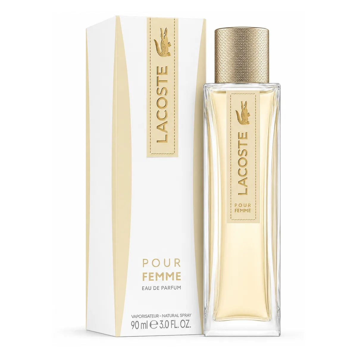 LACOSTE - LACOSTE LACOSTE POUR FEMME 90ML EDP