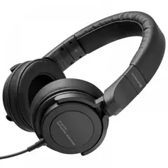 BEYERDYNAMIC - Audífonos Profesionales DT 240 PRO Monitoreo Cerrado 34 Ohms Color Negro