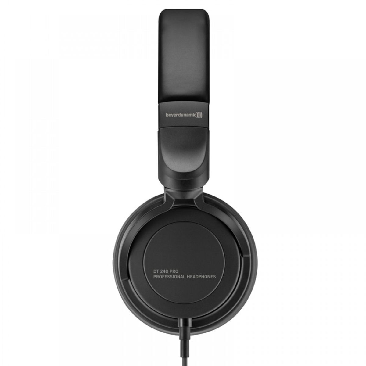 BEYERDYNAMIC - Audífonos Profesionales Beyerdynamic DT 240 PRO Monitoreo Cerrado 34 Ohms Color Negro
