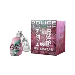 POLICE - TO BE MY AVATAR WOMAN EDP 125ML