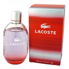 LACOSTE - RED MEN EDT 125ML