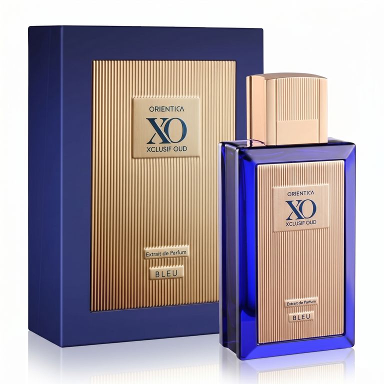 XCLUSIF OUD BLEU EXTRAIT PARFUM 60ML 60 ML