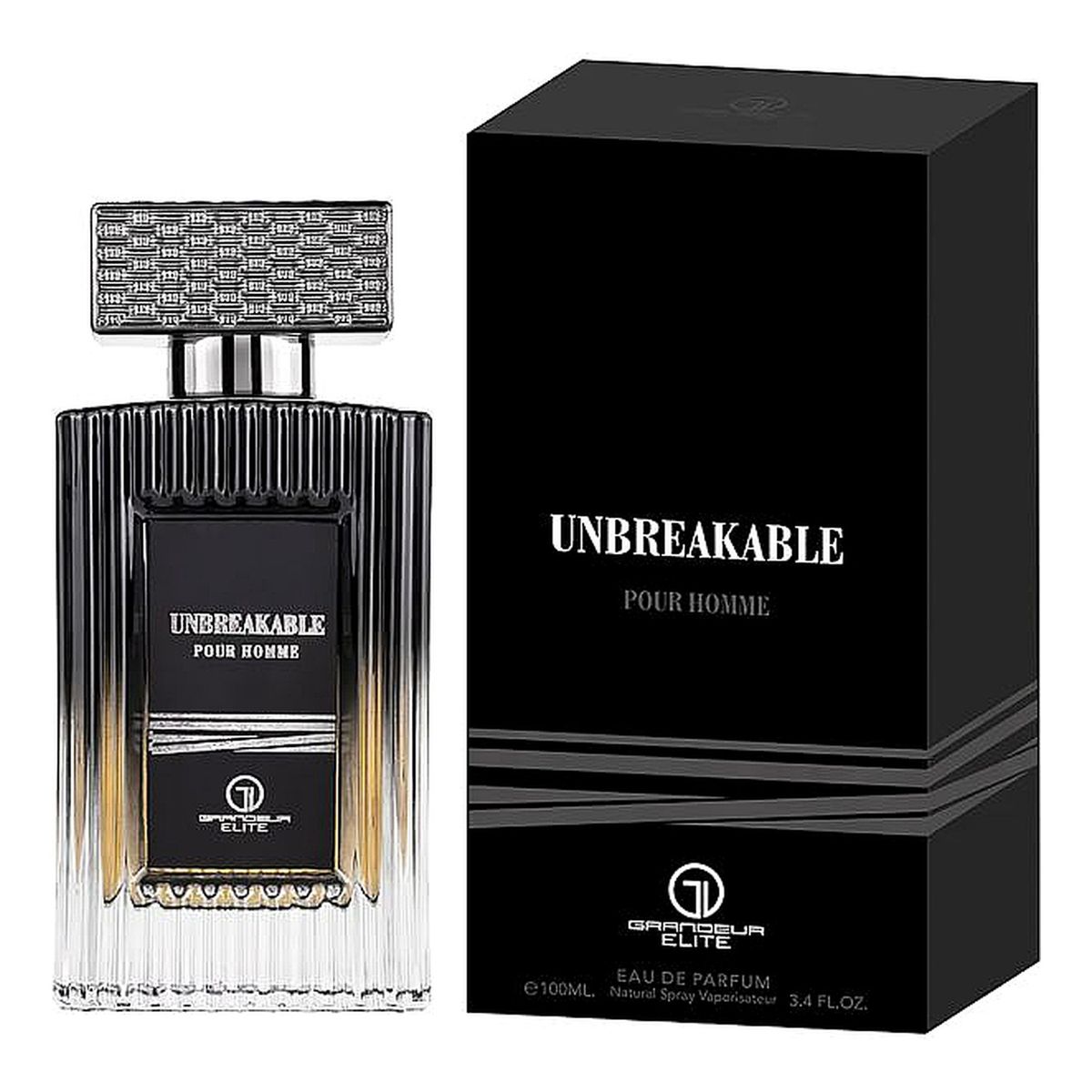GRANDEUR - GRANDEUR UNBREAKABLE POUR HOMME EDP 100ML
