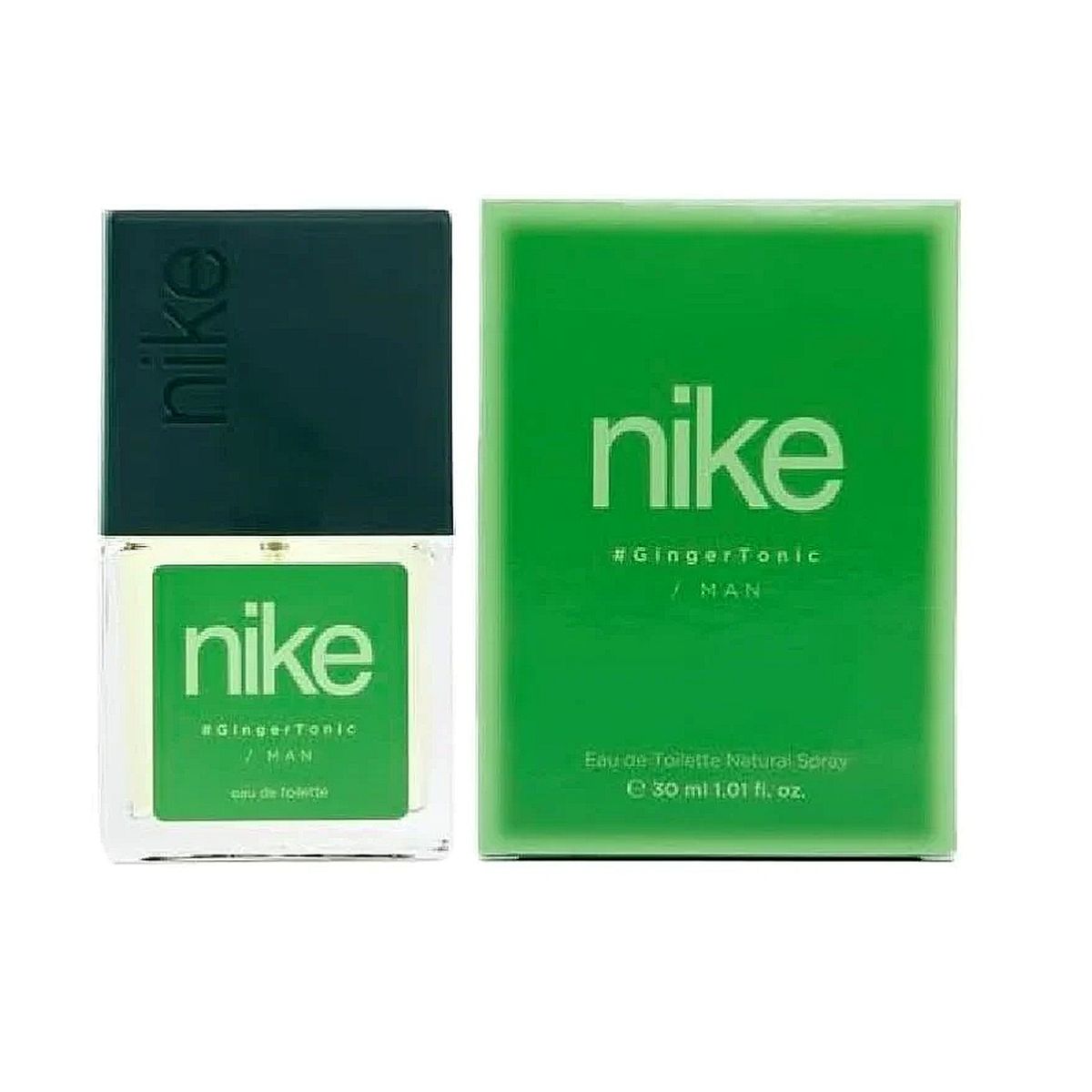 NIKE - NIKE GINGER TONIC MAN EDT 30ML