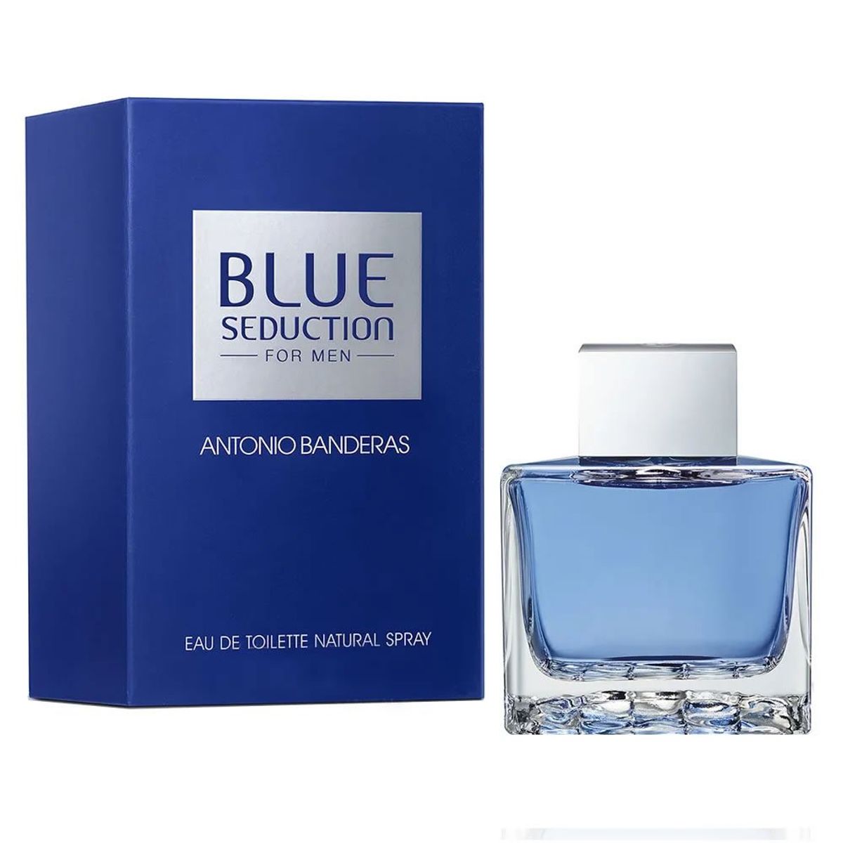 ANTONIO BANDERAS - ANTONIO BANDERAS BLUE SEDUCTION MEN EDT 50ML