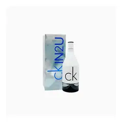 CALVIN KLEIN - CK IN2U MEN EDT 100ML