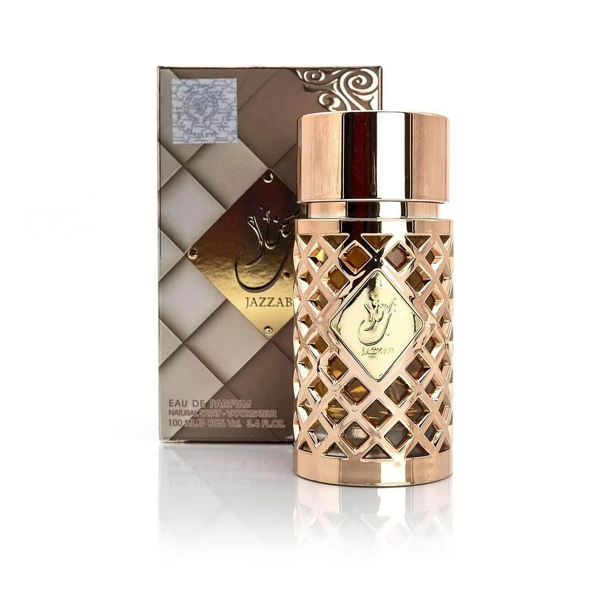 ARD AL ZAAFARAN - ARD AL ZAAFARAN JAZZAB EDP 100ML