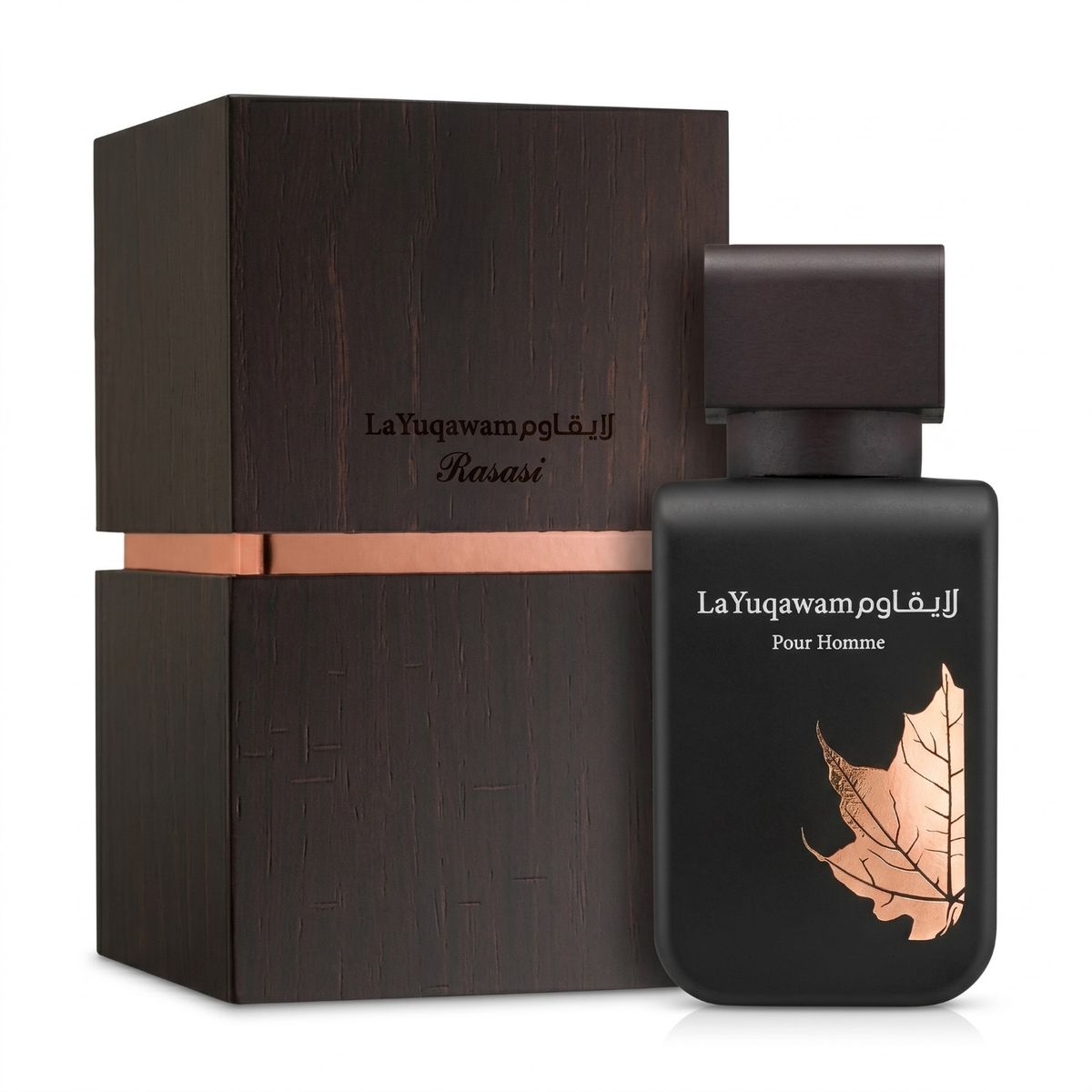 RASASI - RASASI LA YUQAWAM MEN EDP 75ML