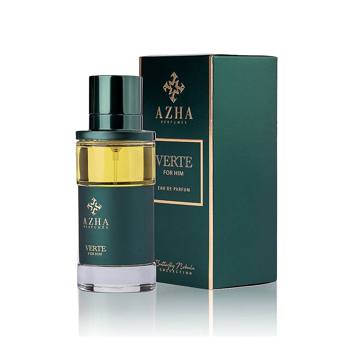 AZHA - AZHA VERTE MEN EDP 100ML