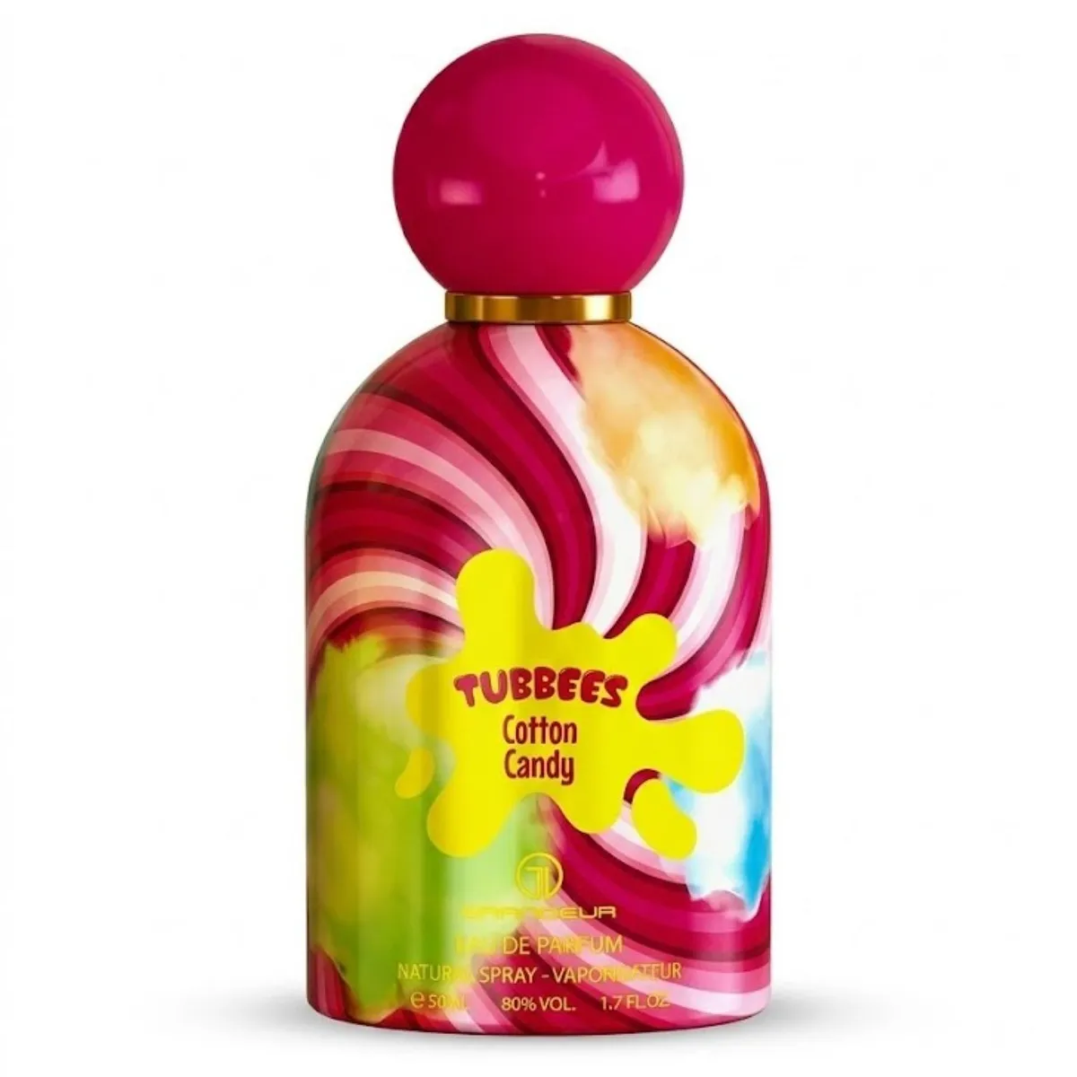 TUBBEES - GRANDEUR TUBBEES COTTON CANDY EDP 50ML