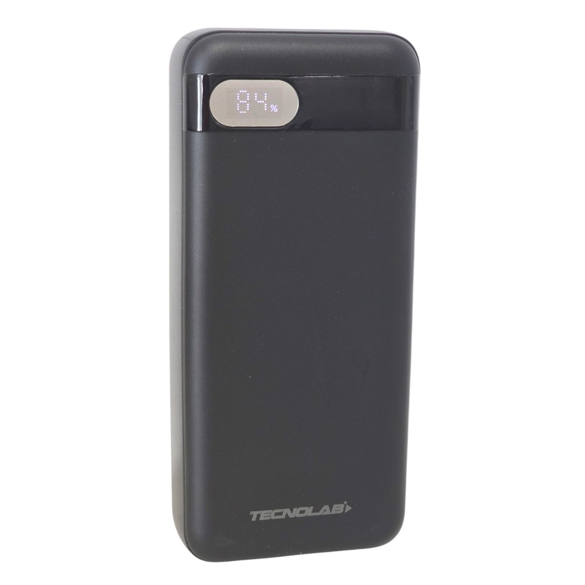 TECNOLAB - Batería Portátil Powerbank 20.000 Tecnolab TL547BK