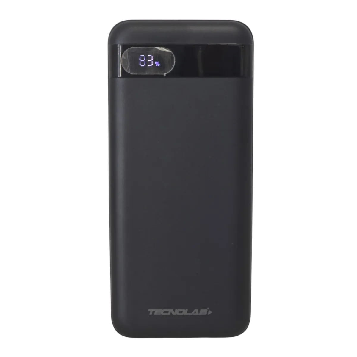 TECNOLAB - Batería Portátil Powerbank 20.000 Tecnolab TL547BK