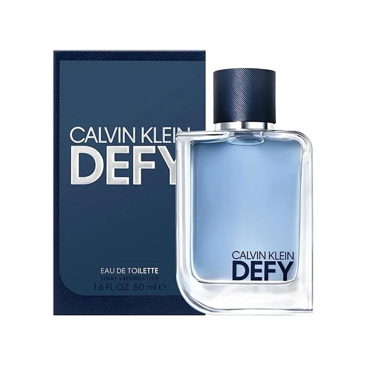 CALVIN KLEIN - CALVIN KLEIN DEFY MEN EDT 50ML