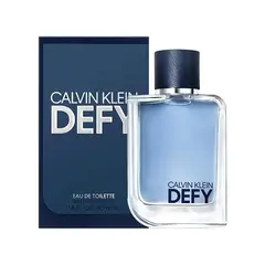 CALVIN KLEIN - DEFY MEN EDT 50ML