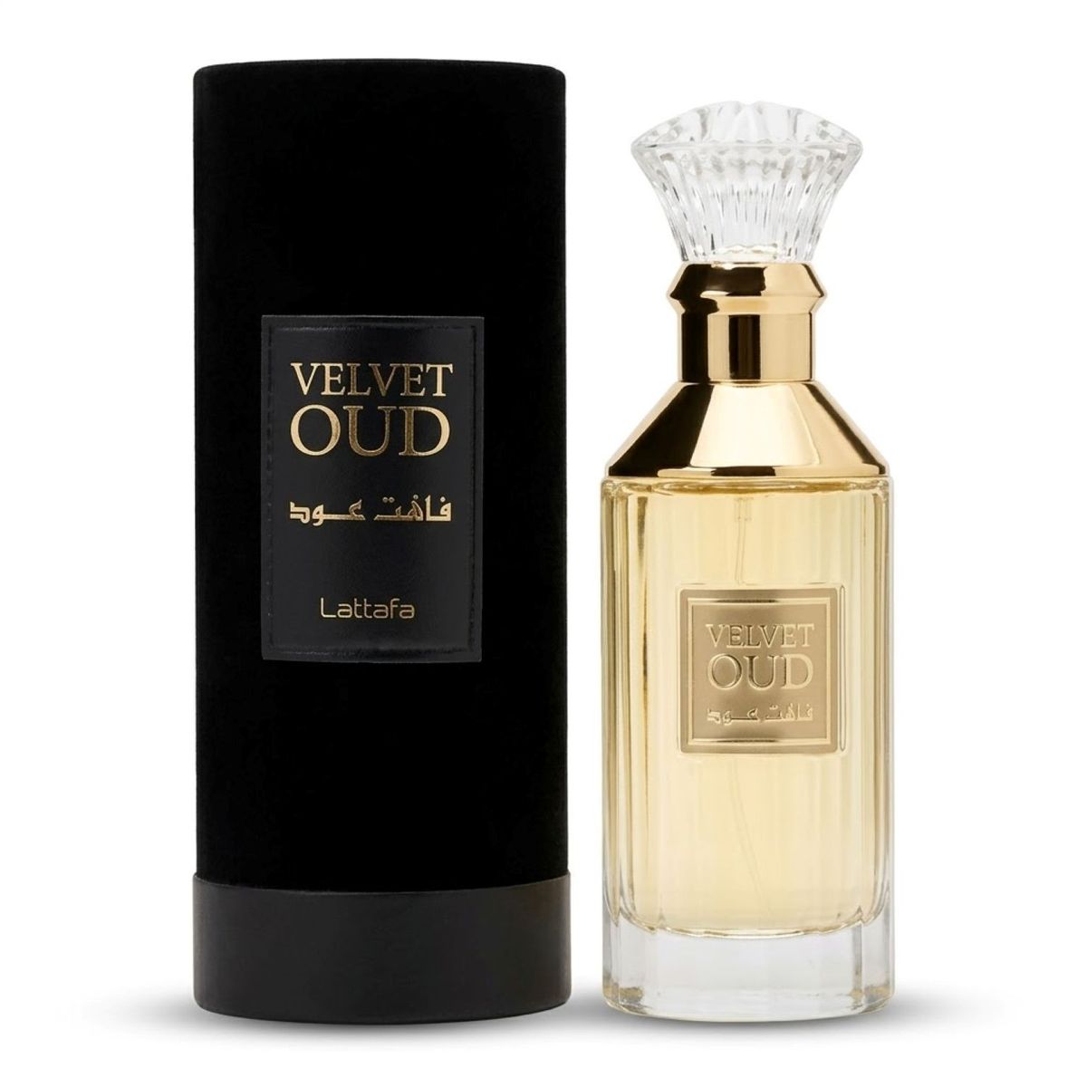 LATTAFA - LATTAFA VELVET OUD EDP 100ML