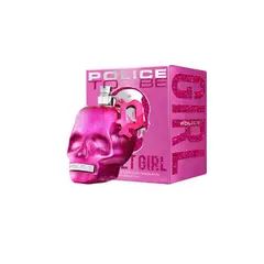POLICE - TO BE SWEET GIRL FOR WOMAN EDP 125ML