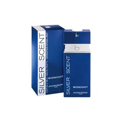 JACQUES BOGART - SILVER SCENT MIDNIGHT 100ML VARON