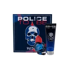 POLICE - TO BE REBEL 75ML SET