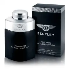BENTLEY - FOR MEN IN BLACK EDITION 100ML