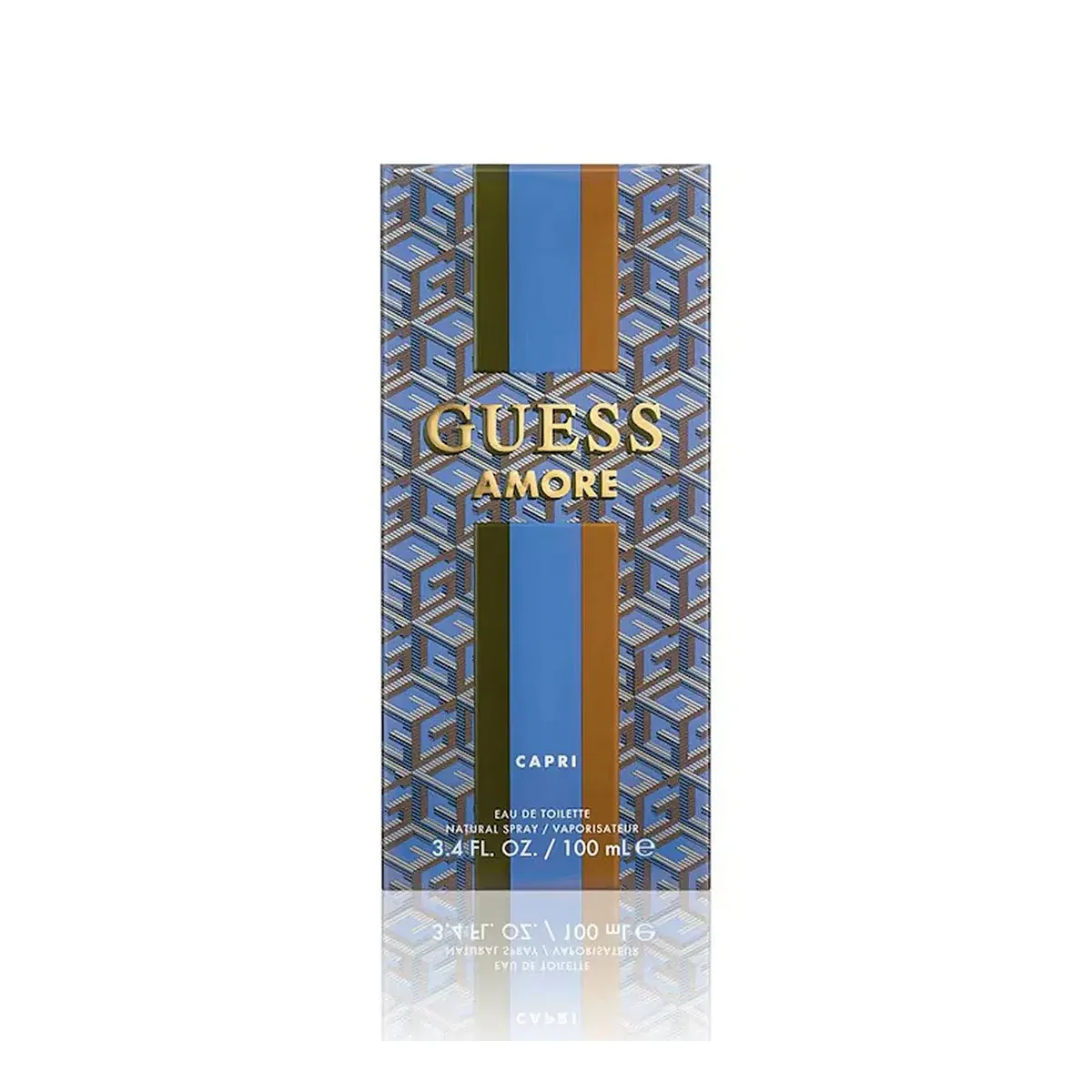 GUESS - GUESS AMORE CAPRI WOMAN EDT 100ML