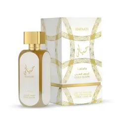 LATTAFA - HAYAATI GOLD ELIXIR EDP 100ML