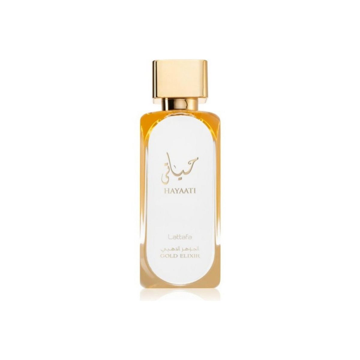 LATTAFA - LATTAFA HAYAATI GOLD ELIXIR EDP 100ML