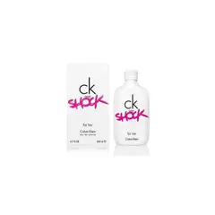 CALVIN KLEIN - CK ONE SHOCK WOMAN EDT 200ML