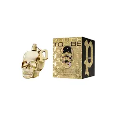 POLICE - TO BE BORN TO SHINE FOR MEN EDT 125ML