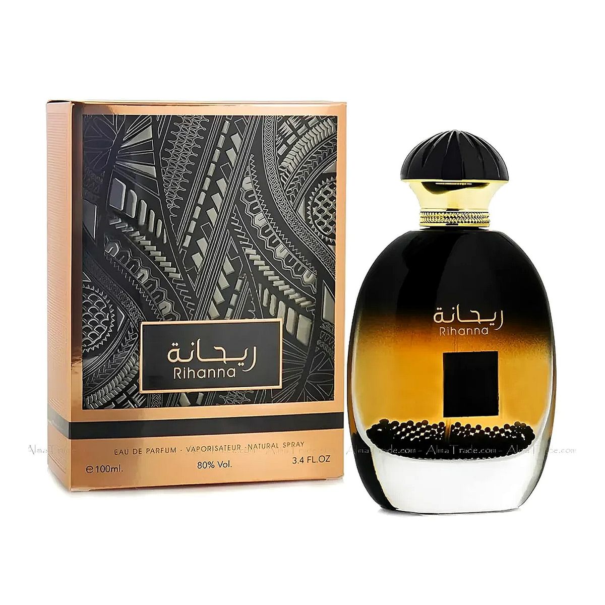 ARD AL ZAAFARAN - ARD AL ZAAFARAN RIHANNA EDP 100ML
