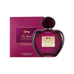 ANTONIO BANDERAS - HER SECRET TEMPTATION EDT 80ML