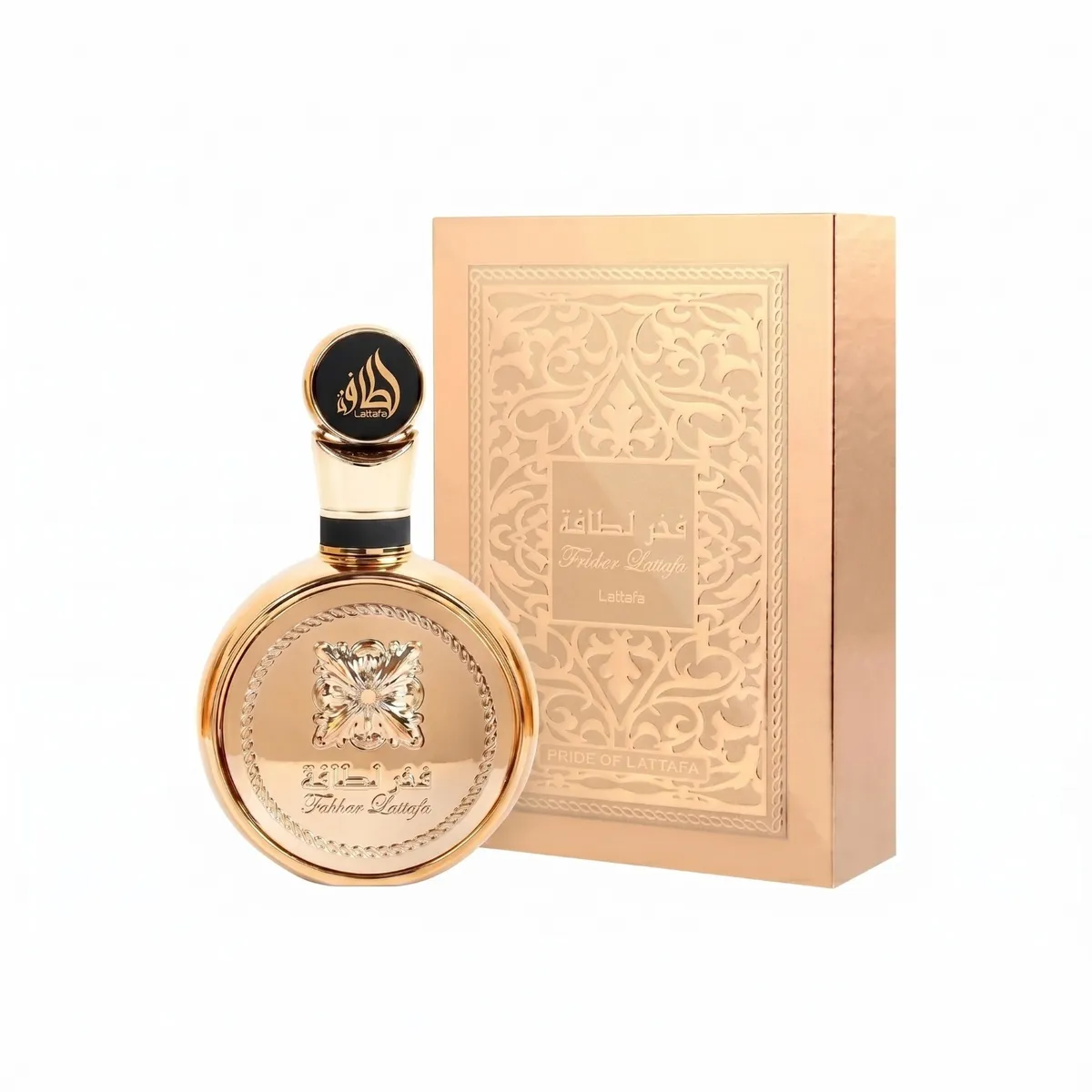 LATTAFA - LATTAFA FAKHAR GOLD EXTRAIT EDP 100ML
