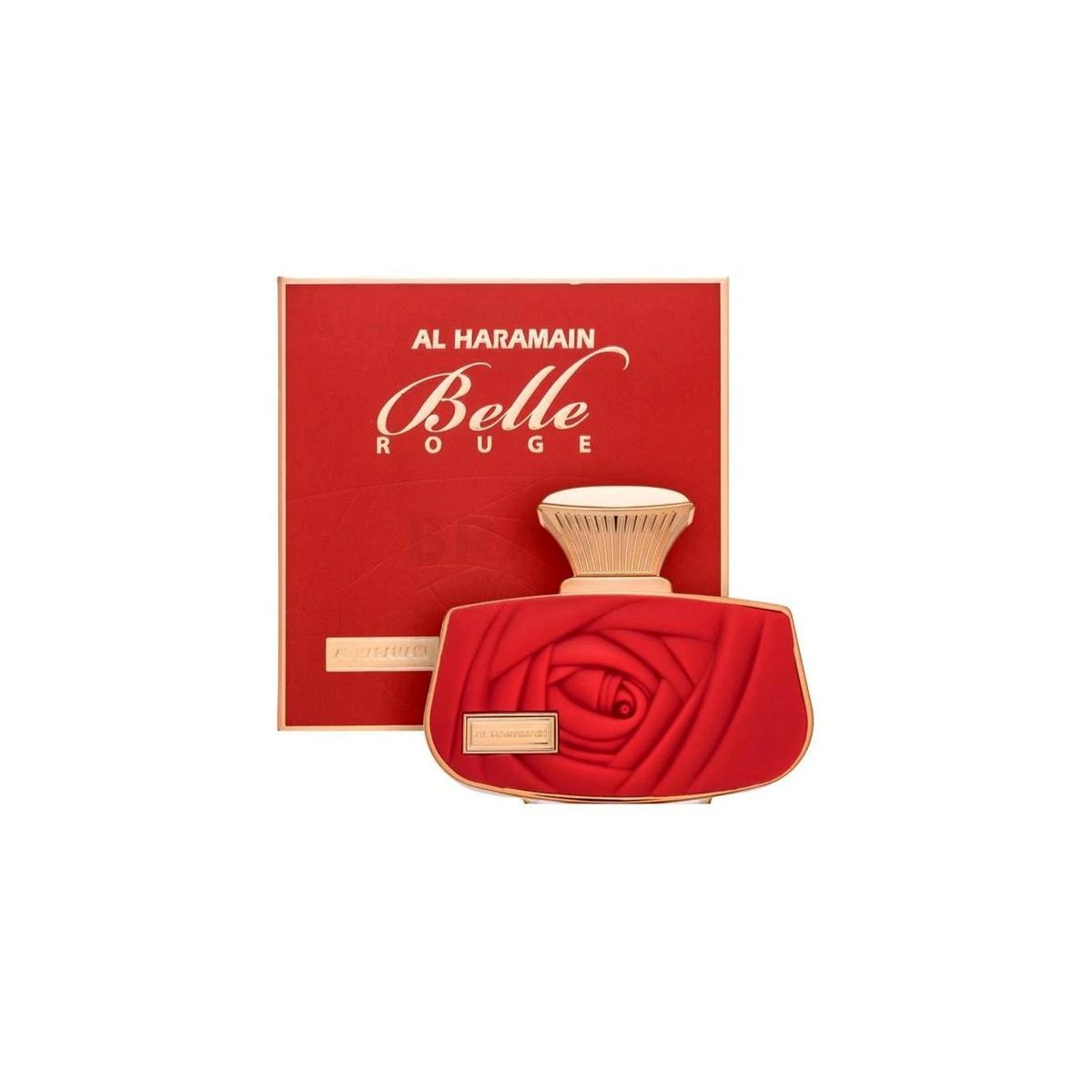 AL HARAMAIN - AL HARAMAIN BELLE ROUGE WOMAN EDP 75ML