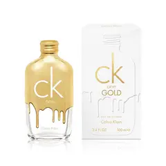 CALVIN KLEIN - CK ONE GOLD 100ML