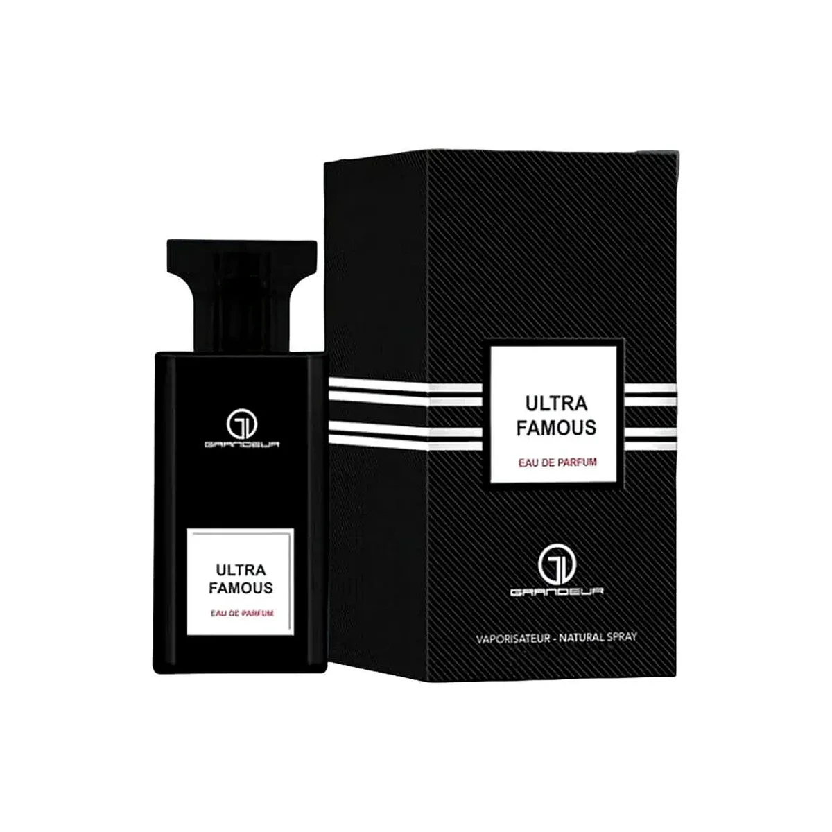 GRANDEUR - GRANDEUR ULTRA FAMOUS MEN EDP 100ML