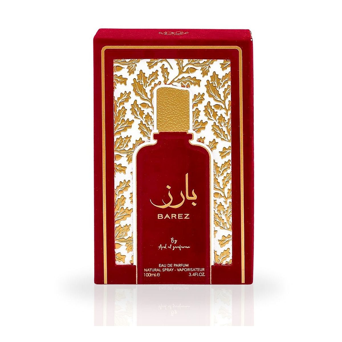 ARD AL ZAAFARAN - ARD AL ZAAFARAN BAREZ EDP 100ML