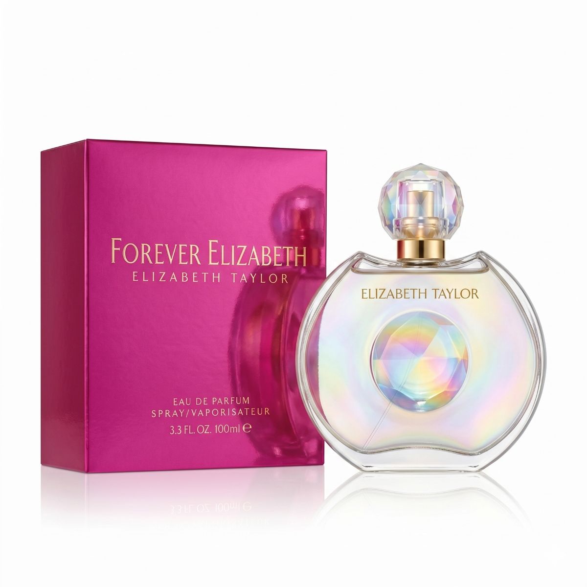 ELIZABETH TAYLOR - ELIZABETH TAYLOR FOREVER ELIZABETH EDP 100 ml