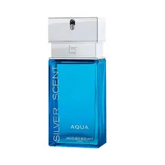 JACQUES BOGART - SILVER SCENT AQUA MEN EDP 100ML