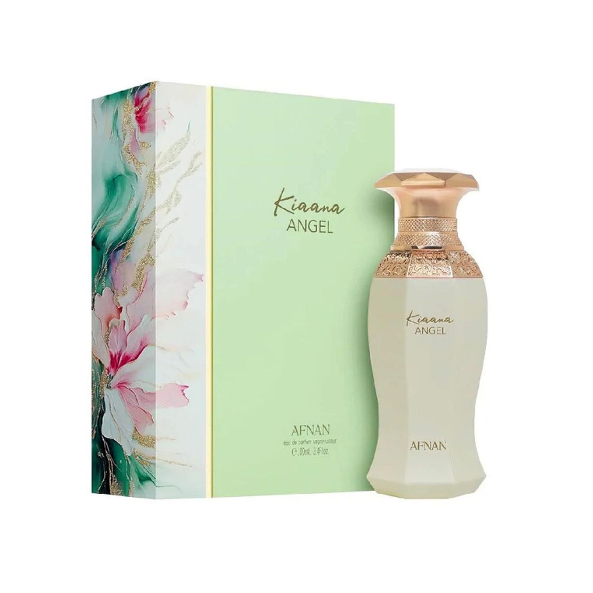 AFNAN - AFNAN KIAANA ANGEL WOMAN EDP 100ML