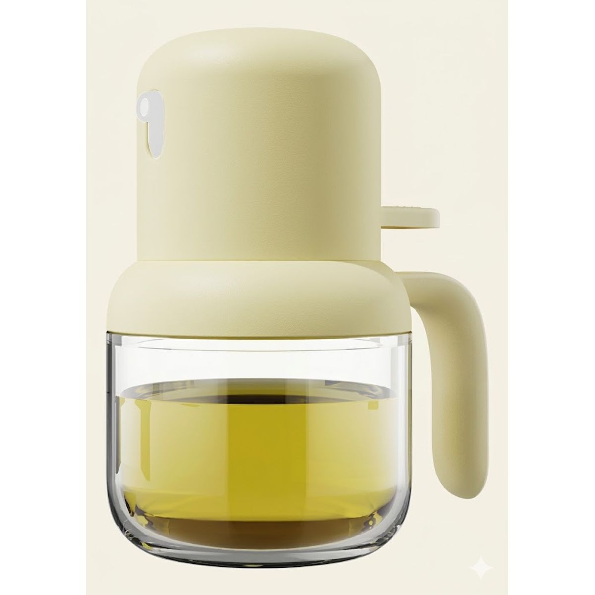 GENERICO - Rociador de Aceite Dispensador Spray Aceitera