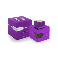 AL HARAMAIN - L AVENTURE IRIS WOMAN EXTRAIT PARFUM 100ML
