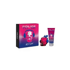 POLICE - TO BE MISS BEAT WOMAN SET 75ML