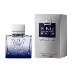 ANTONIO BANDERAS - THE KING OF SEDUCTION MEN EDT 100ML