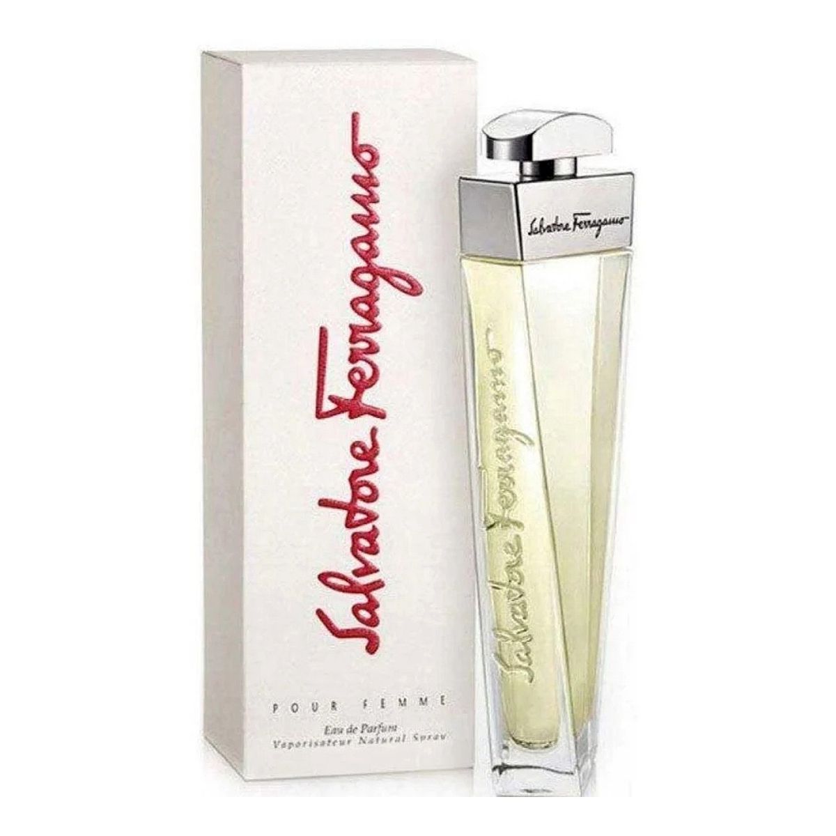 SALVATORE FERRAGAMO - SALVATORE FERRAGAMO POUR FEMME EDP 100ML