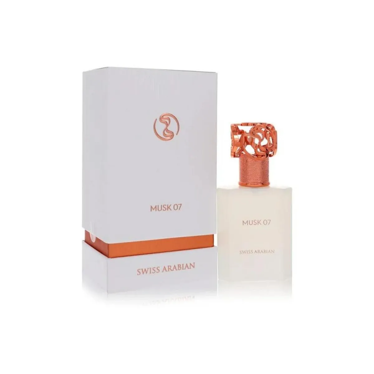 SWISS ARABIAN - SWISS ARABIAN MUSK 07 EDP 50ML