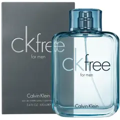 CALVIN KLEIN - CK FREE MEN 100ML