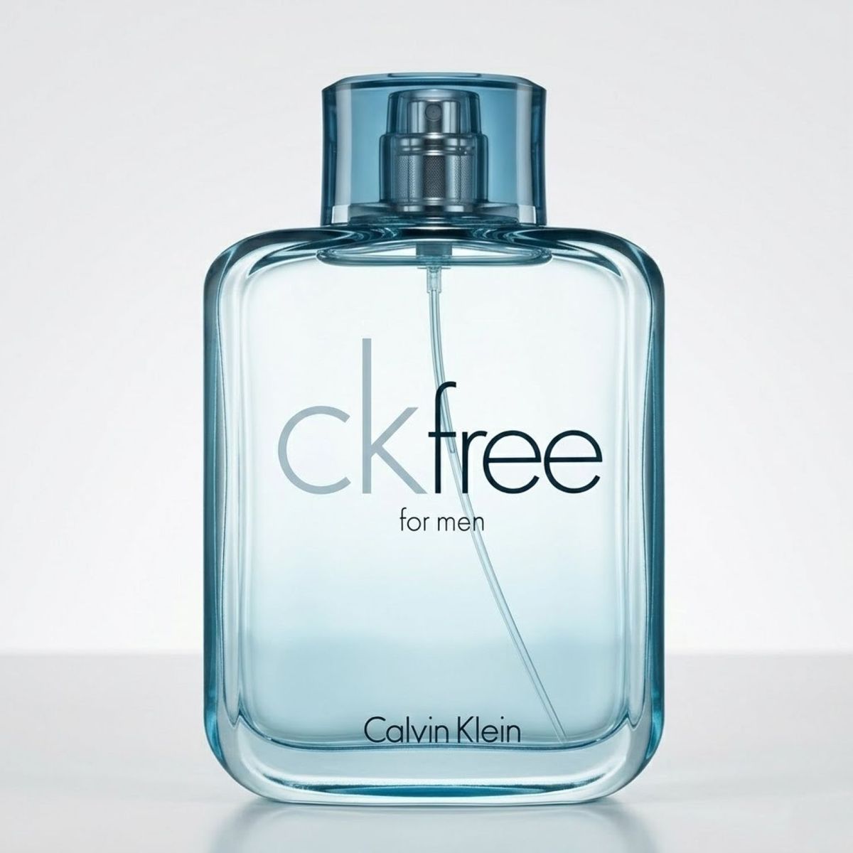 CALVIN KLEIN - CALVIN KLEIN CK FREE MEN 100ML
