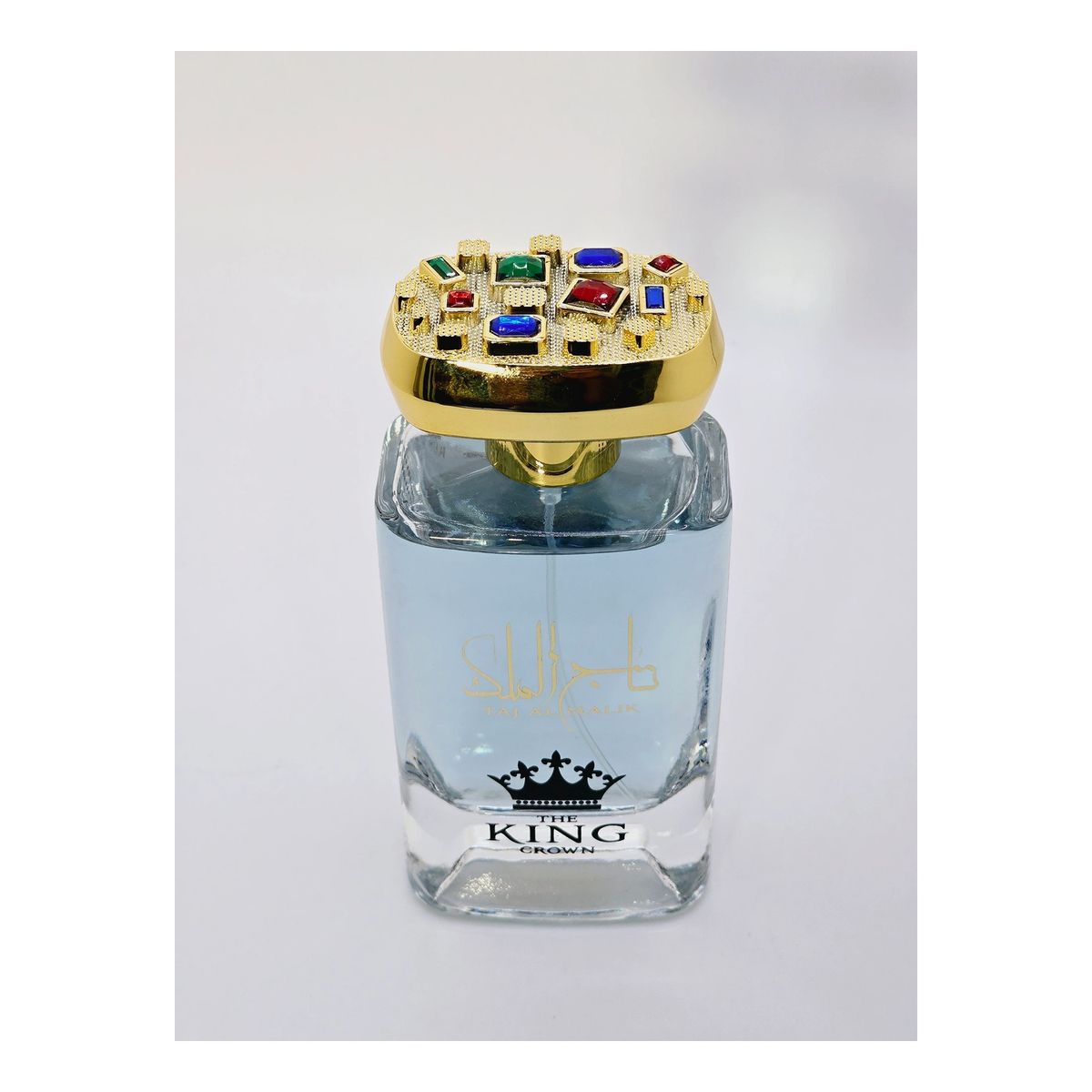 ARD AL ZAAFARAN - ARD AL ZAAFARAN TAJ AL MALIK THE KING CROWN EDP 100ML